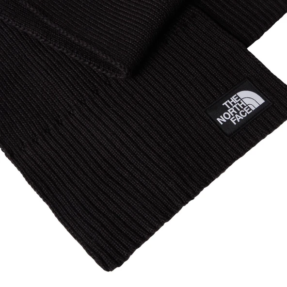 The North Face  Tnf Logo Box Scarf Nf0A8Chgjk31 - 2