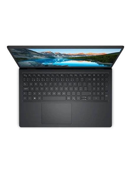 Dell Inspiron 3520 i7 1255U 8GB 2TB M.2 SSD I35201013U ATL94 O/B 15.6" Fdos Taşınabilir Bilgisayar+Çanta&Mouse - Resim 5