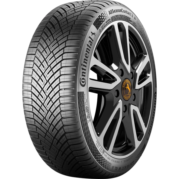 Continental 195/55 R16 87H AllSeasonContact 2 Dört Mevsim Lastiği - 2025