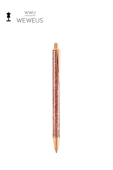 Weweus Rose Simli Lüks Tükenmez Kalem ürün görseli