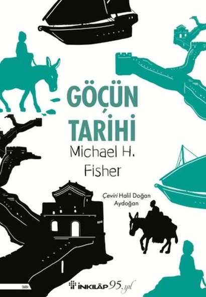 Göçün Tarihi ürün görseli