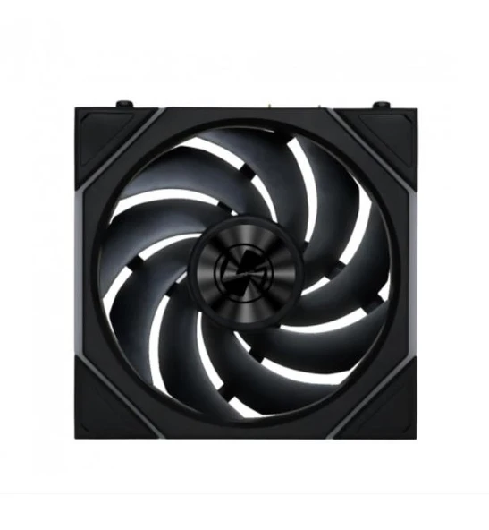Lian Li UNI FAN TL WIRELESS 1x120mm Siyah Kasa Fanı - Resim 4