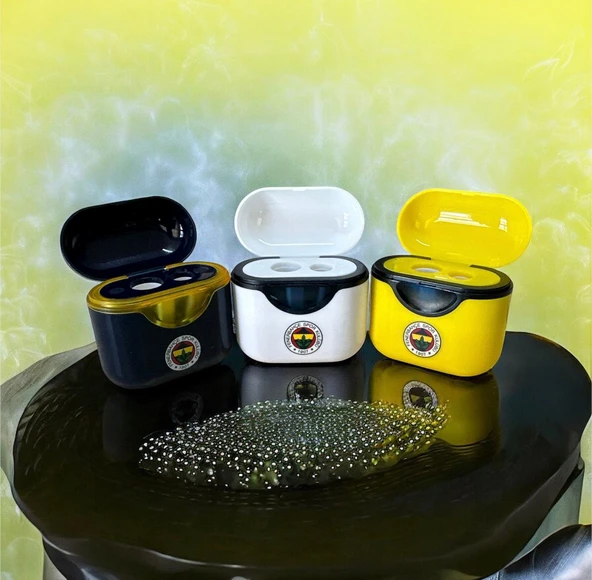 Fenerbahçe Çift Bıçaklı Gözlü Hazneli Pods Modeli Kalemtraş 1 Adet