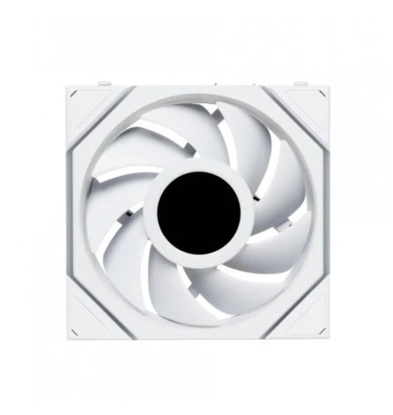 Lian Li UNI FAN TL WIRELESS LCD 3x120mm Beyaz Kasa Fanı - Resim 3