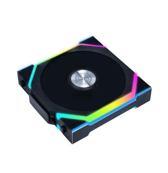 Lian Li UNI FAN SL WIRELESS 1x120mm Siyah Kasa Fanı - Resim 3