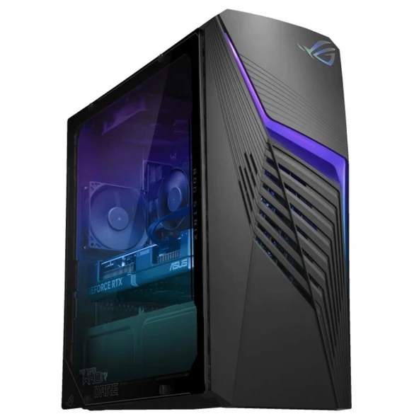 ASUS STRIX G13CHR İ7-14700F ATL2 32 GB DDR5 2TB SSD RTX 4060 W11PRO MASAÜSTÜ BİLGİSAYAR - Resim 2