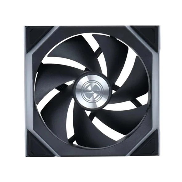 Lian Li UNI FAN SL WIRELESS 3x120mm Siyah Kasa Fanı - Resim 4