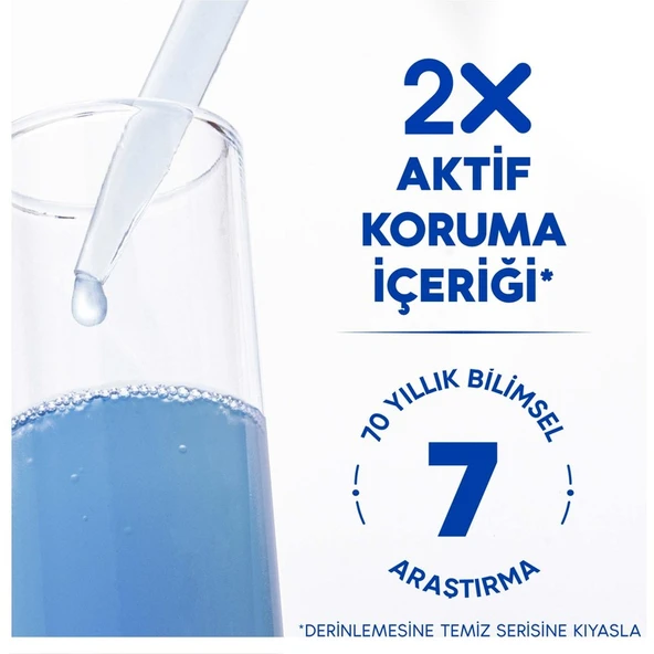 Head&Shoulders Head & Shoulders  Şampuan Limon Ferahlığı 2in1 330 Ml X3adet - Resim 5