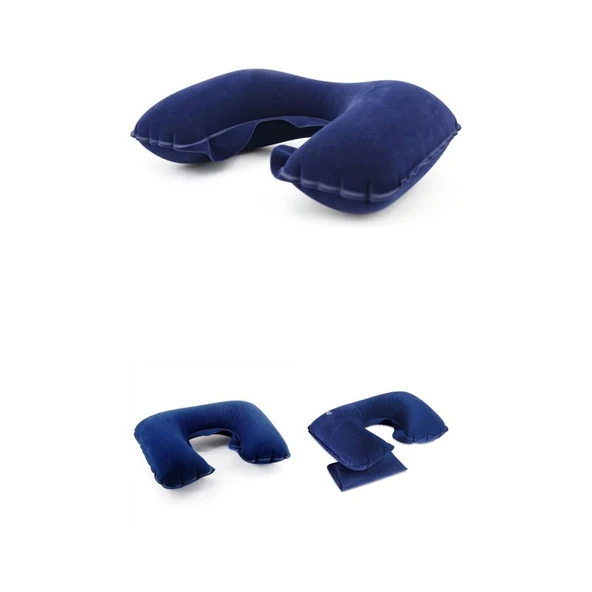 Araç Boyun ve Seyahat Yastığı - Resim 6