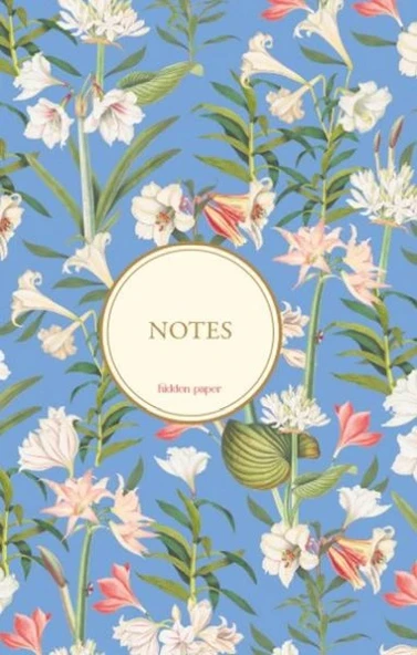 Bez Ciltli Çizgisiz Defter 2 ürün görseli