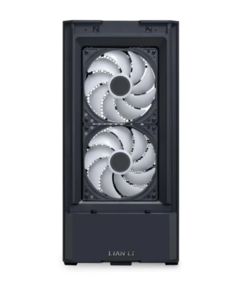 Lian Li Lancool 207 Siyah Mid-Tower ATX Kasa - Resim 3