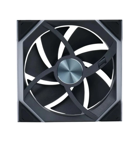 Lian Li UNI FAN SL WIRELESS 1x120mm Siyah Kasa Fanı - Resim 5