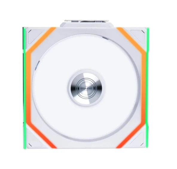 Lian Li UNI FAN REVERSE SL WIRELESS 1x120mm Beyaz Kasa Fanı ürün görseli 1