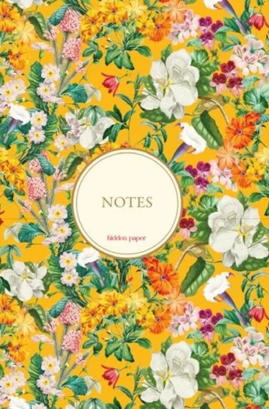 Bez Ciltli Çizgisiz Defter 8 ürün görseli