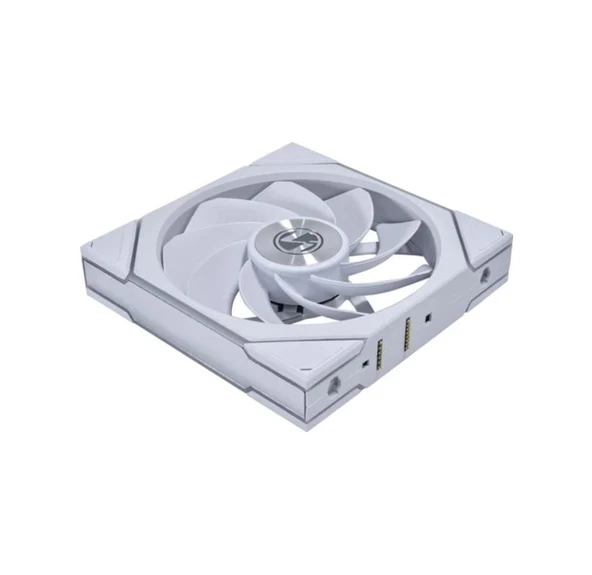 Lian Li UNI FAN REVERSE TL WIRELESS 1x140mm Beyaz Kasa Fanı - Resim 4
