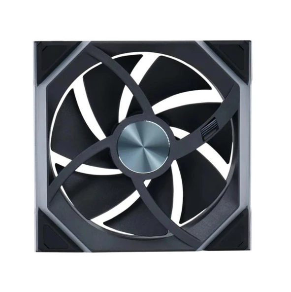 Lian Li UNI FAN SL WIRELESS 3x120mm Siyah Kasa Fanı - Resim 5