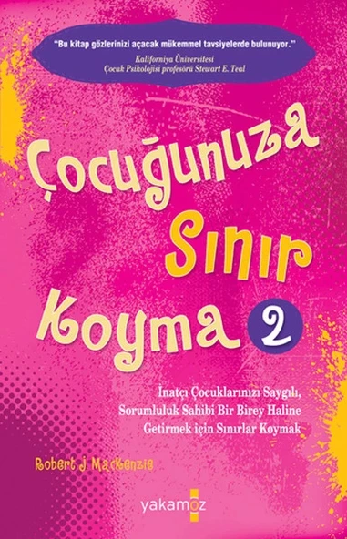 Çocuğunuza Sınır Koyma 2 ürün görseli