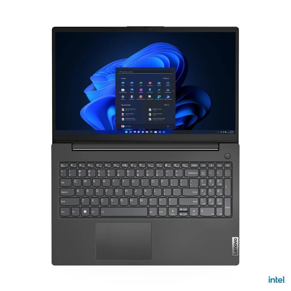 Lenovo V15  i7-13620H 24GB 512GB M.2 SSD 83A100QRTR ATL42 15.6" W11Pro Notebook & Mouse - Resim 5