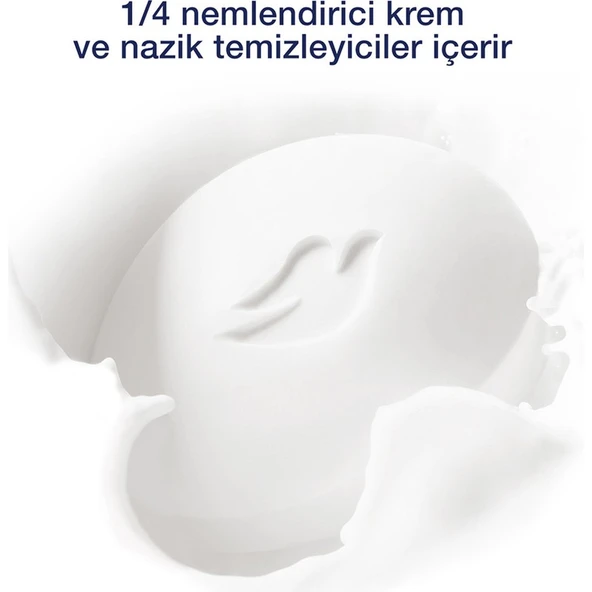 Dove Beauty Cream Bar Original Nemledirici Etkili 90 G X8 Adet - Resim 4