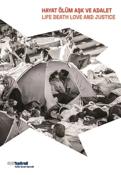 Hayat Ölüm Aşk ve Adalet - Life Death Love & Justice ürün görseli