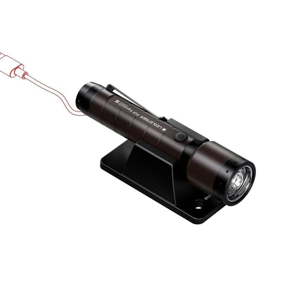 Ledlenser P6R SIGNATURE EL FENERİ 502189 - Resim 4