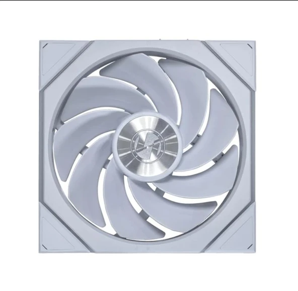 Lian Li UNI FAN REVERSE TL WIRELESS 1x140mm Beyaz Kasa Fanı - Resim 2