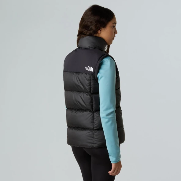 The North Face DIABLO DOWN 2.0 VEST K.Tüyü Kadın Yelek NF0A8E15PH51 - Resim 5