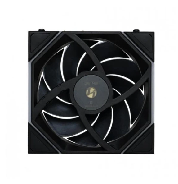 Lian Li UNI FAN TL WIRELESS 1x120mm Siyah Kasa Fanı - Resim 5