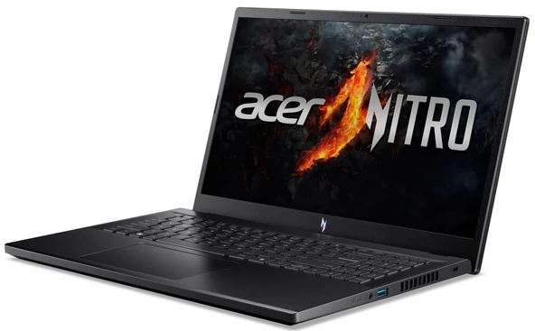 Acer Nitro V15 ANV15-41-R2Y3 Ryzen 5 7535HS RTX4050 6gb 16GB Ddr5 Ram 512GB Nvme 15.6"165Hz Full Hd US Klavye - 2