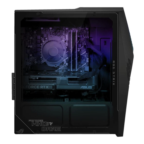 ASUS STRIX G13CHR İ7-14700F ATL2 32 GB DDR5 2TB SSD RTX 4060 W11PRO MASAÜSTÜ BİLGİSAYAR - Resim 4