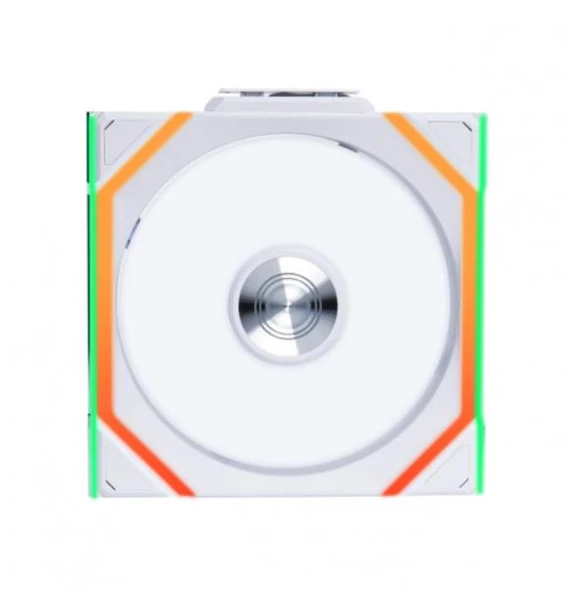 Lian Li UNI FAN SL WIRELESS 1x120mm Beyaz Kasa Fanı ürün görseli 1