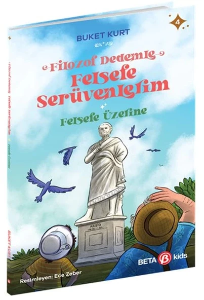 Felsefe Üzerine - Filozof Dedemle Felsefe Serüvenlerim ürün görseli