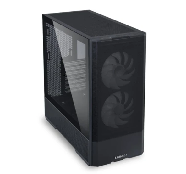 Lian Li Lancool 207 Siyah Mid-Tower ATX Kasa - Resim 2