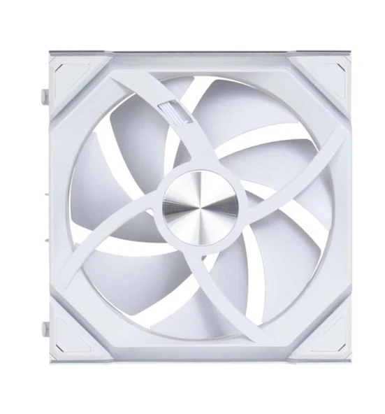 Lian Li UNI FAN REVERSE SL WIRELESS 1x120mm Beyaz Kasa Fanı - Resim 3