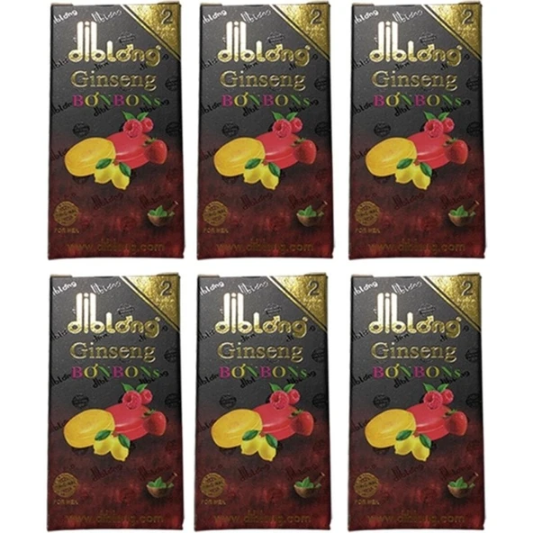 6'lı Bonbon Cinsel Gıda Ürünü Gizli Gönderim 769293758017