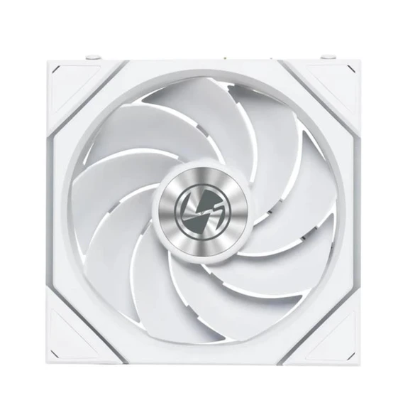 Lian Li UNI FAN TL WIRELESS 3x120mm Beyaz Kasa Fanı - Resim 4
