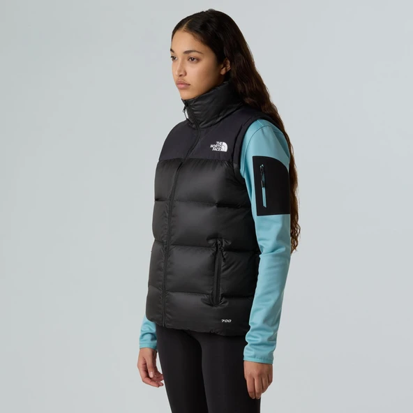 The North Face DIABLO DOWN 2.0 VEST K.Tüyü Kadın Yelek NF0A8E15PH51 - Resim 3