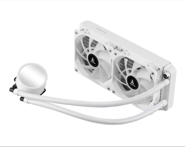 SEGOTEP BeVere 240mm ARGB Beyaz Sıvı Soğutucu - Resim 2