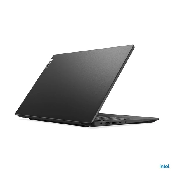 Lenovo V15  i7-13620H 24GB 2TB M.2 SSD 83A100QRTR ATL56  15.6" W11Pro Notebook & Mouse+Çanta - Resim 3