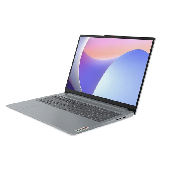 Lenovo Ideapad Slım 3  I5-12450H 8GB 1TB M.2 SSD 83ES0033TR ATL18 16" Fdos Notebook+Mouse&Çanta - Resim 4