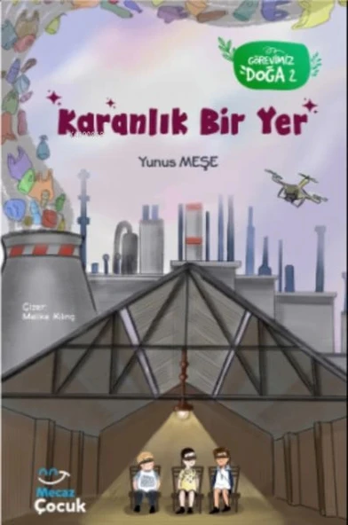Karanlık Bir Yer; Görevimiz Doğa 2 ürün görseli