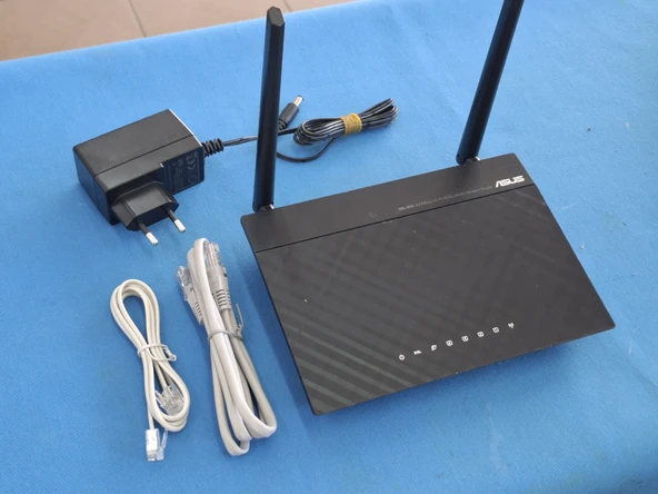 Asus DSL-N16 300Mbps Kablosuz VDSL/ADSL Modem Router - 2