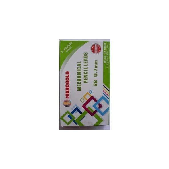 24 Adet 07 Kalem Ucu ürün görseli