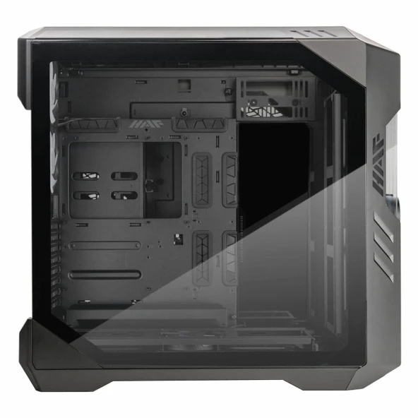 Cooler Master HAF 700 EVO USB 3.2 ARGB eATX Full Tower Siyah Kasa - 6