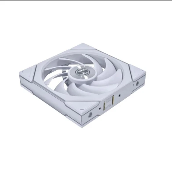 Lian Li UNI FAN TL WIRELESS 1x140mm Beyaz kasa Fanı - Resim 2