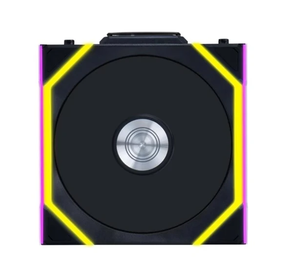 Lian Li UNI FAN SL WIRELESS 1x120mm Siyah Kasa Fanı ürün görseli 1