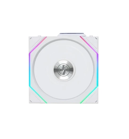 Lian Li UNI FAN TL WIRELESS 1x120mm Beyaz Kasa Fanı ürün görseli 1