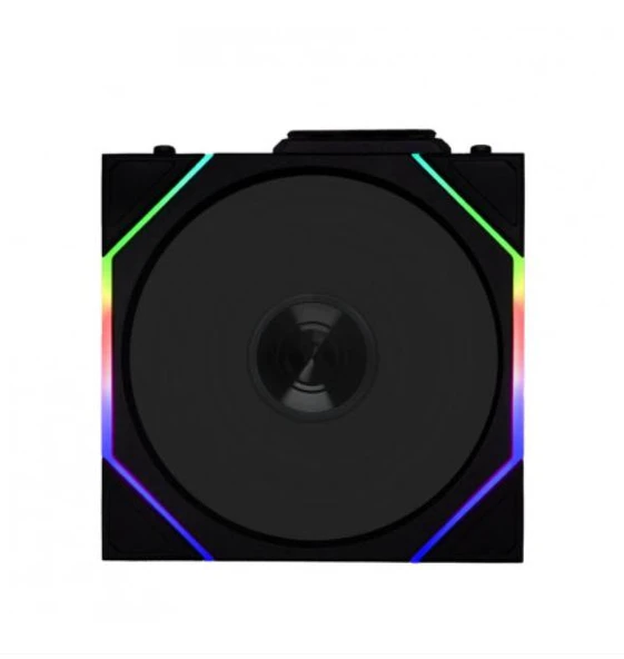 Lian Li UNI FAN TL WIRELESS 1x120mm Siyah Kasa Fanı ürün görseli 1
