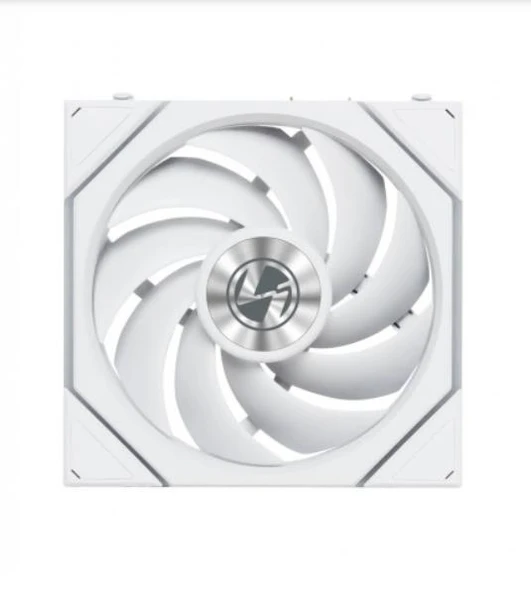 Lian Li UNI FAN TL WIRELESS 1x120mm Beyaz Kasa Fanı - Resim 3