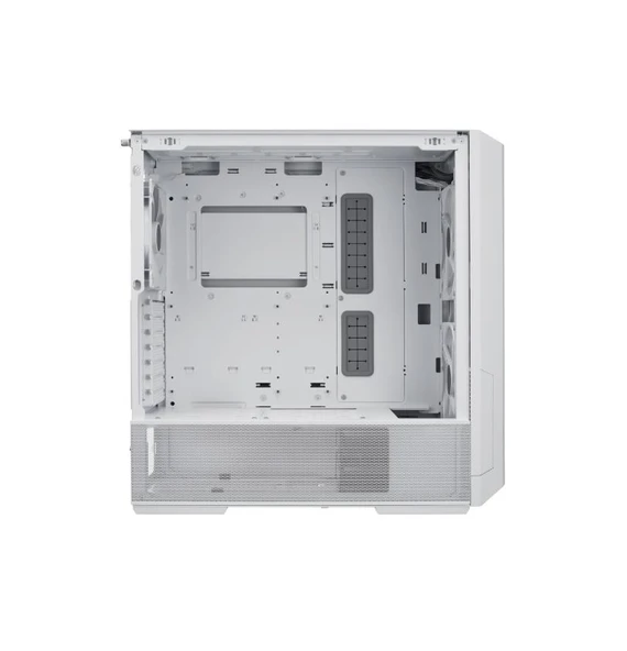 Lian Li Lancool 216 Mesh Beyaz ARGB E-ATX Mid-Tower Kasa - Resim 4